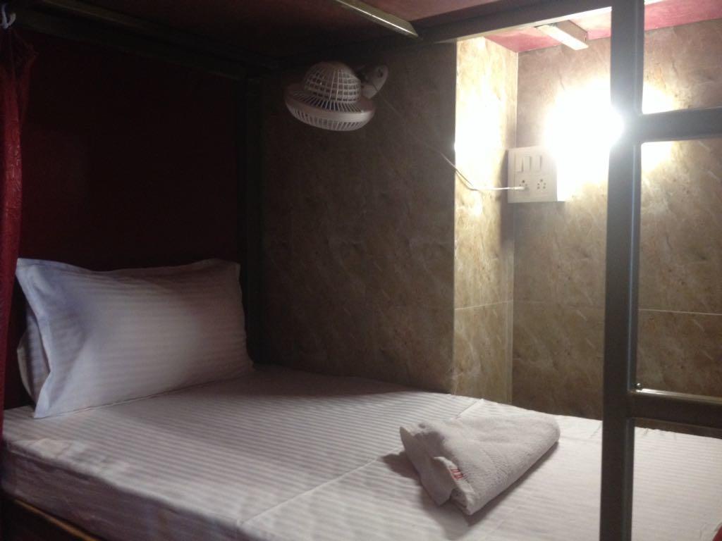 Dream Dormitory Мумбаи Экстерьер фото