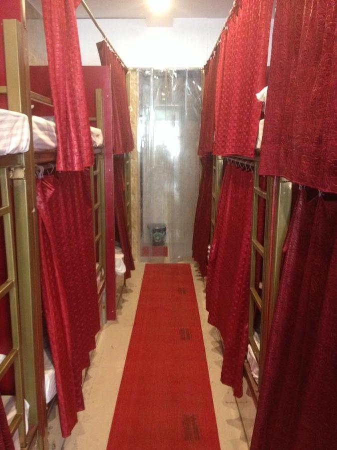 Dream Dormitory Мумбаи Экстерьер фото